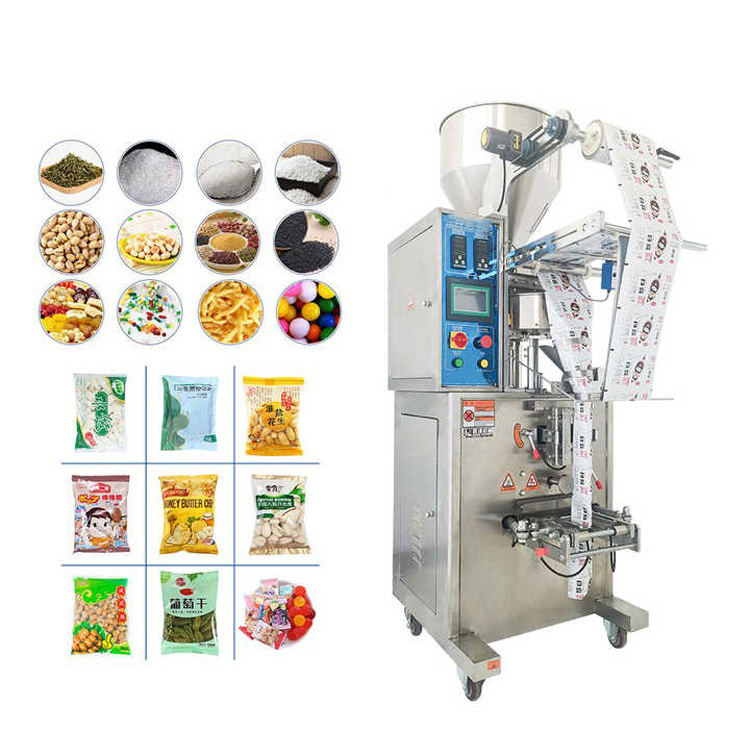 Pouch Packaging Machine Price