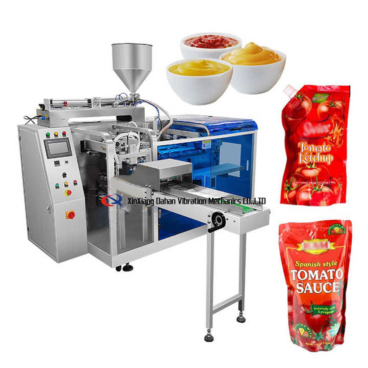 Pouch Packaging Machine Price