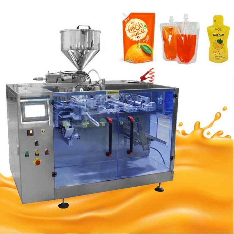 Pouch Packaging Machine Price