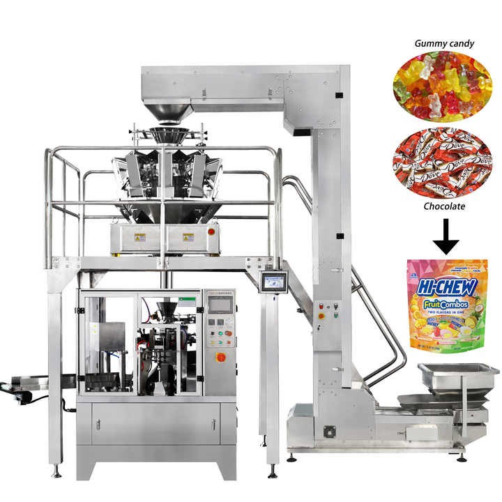 Candy Wrapping Machine Price