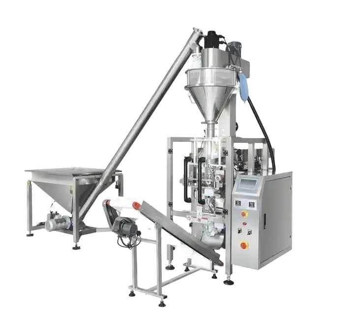 Fully Automatic Spiral Packaging Machine Price