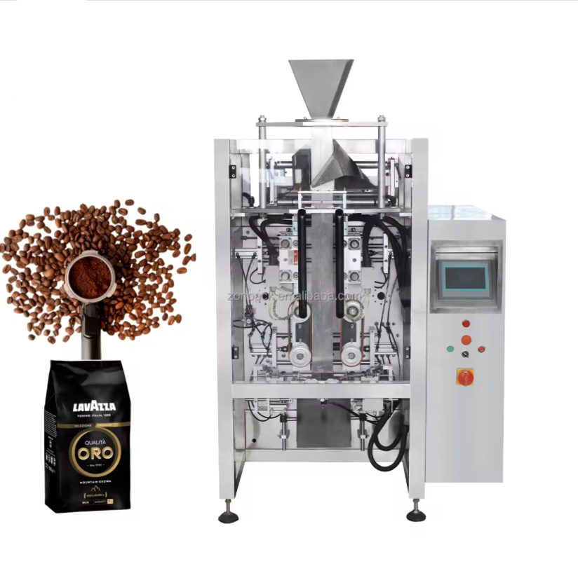 Coffee Packaging Machine